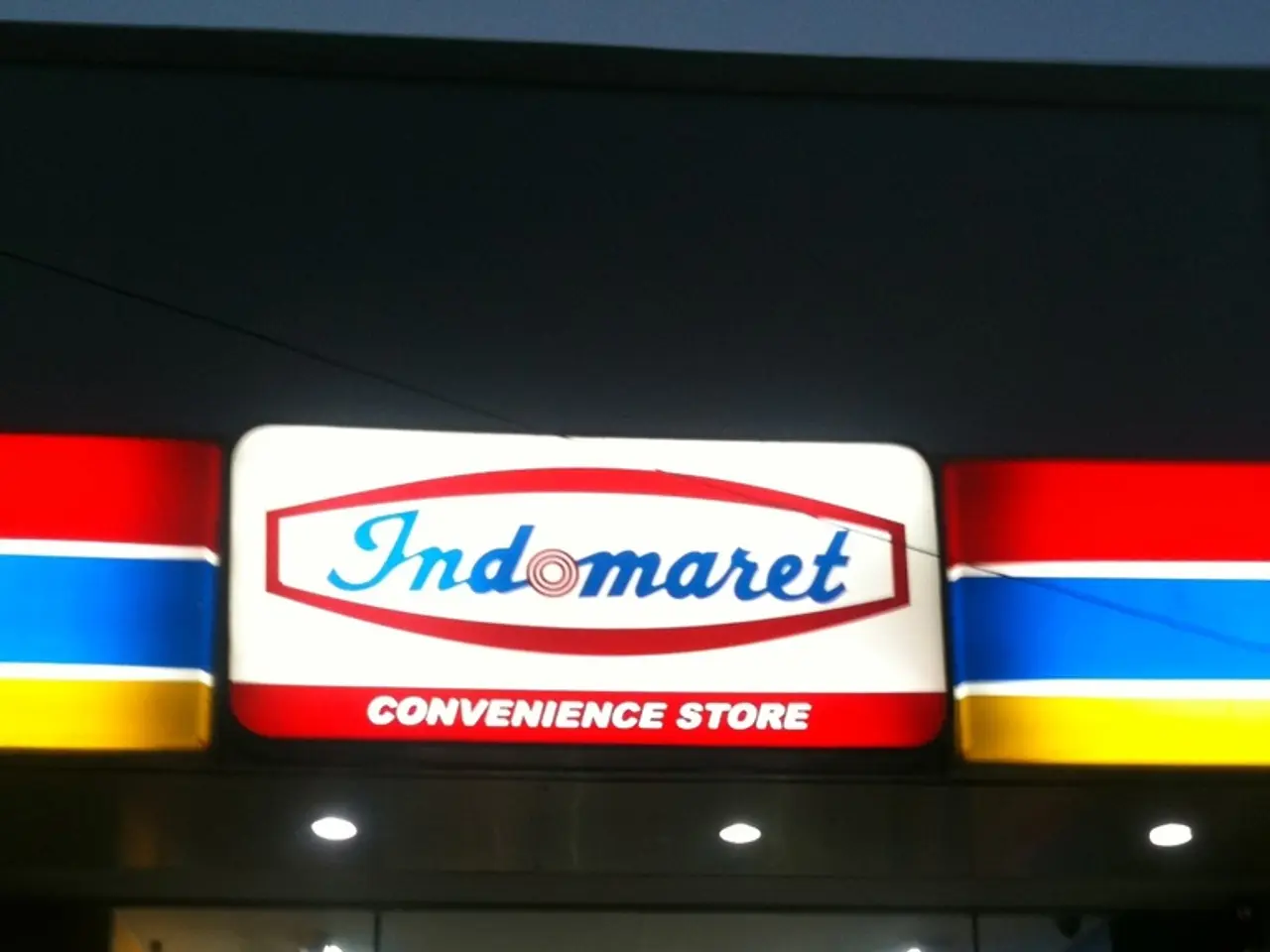 Redefining Retail Intensity at Impulse Outlet Store, Al Ain