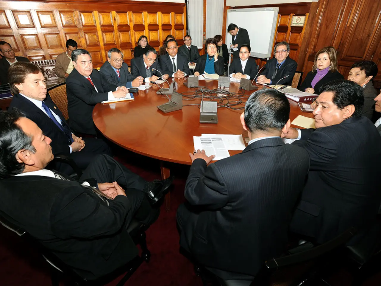 Agenda for Executive Session of PIDB on December 20, 2023