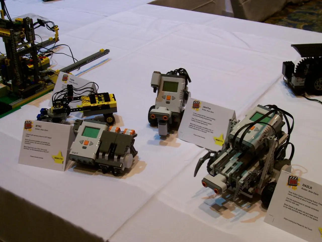 Equipment under attack