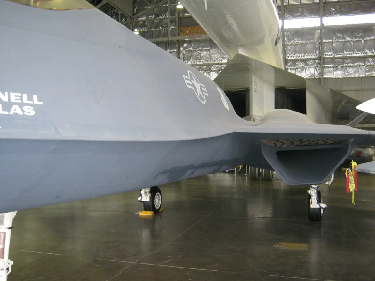 United Kingdom's aerospace sector receives a £14.1 million investment for advanced artificial...