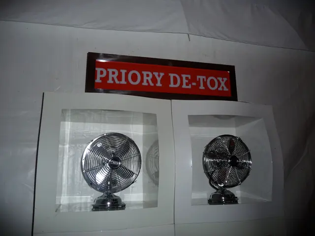 Outdoor Misting Fan Clash: EGO Introduces Powerful New Unit Against Shark