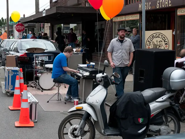 Explore the captivating 'Atmospheric Soundscape' from SoundTube. Step inside for an immersive audio...