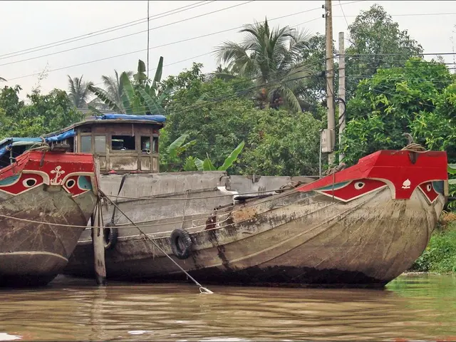 Offshore wind energy development might point towards an electrified future