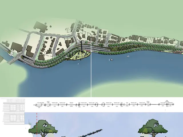 Unique blend of technology and creativity: a fresh perspective on art and historical periods...