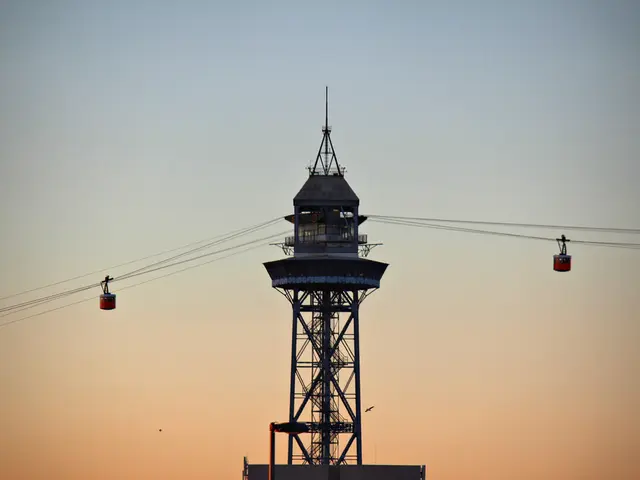 Google plans to construct a telecom facility on the Azores islands