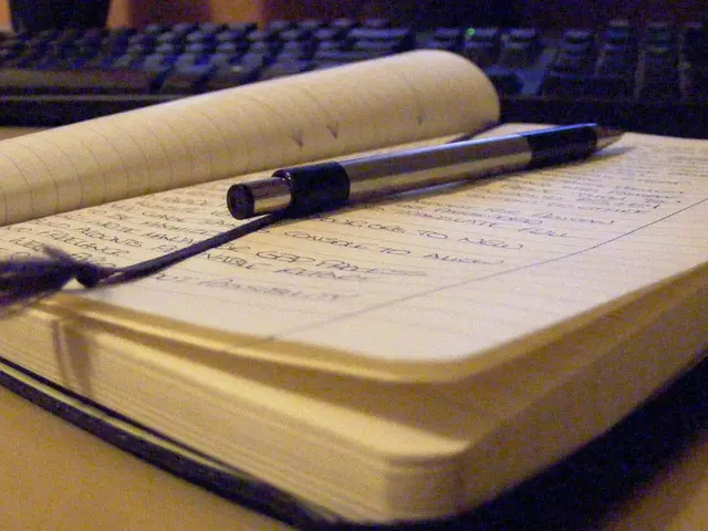 Discourse on Crafting Lyrics: Tools, Stationery, and Digital Platforms (Podcast)