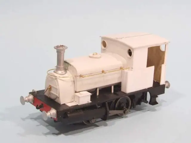 Autonomous Toy Truck Managed by Eight Artificial Neurons