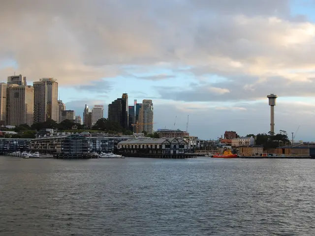 Financial sector of tech innovations bolsters profit margins and accessibility as economic growth...