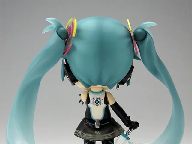 Engaged in a bear battle armed with an umbrella within the latest Souls-like MMO game, which...