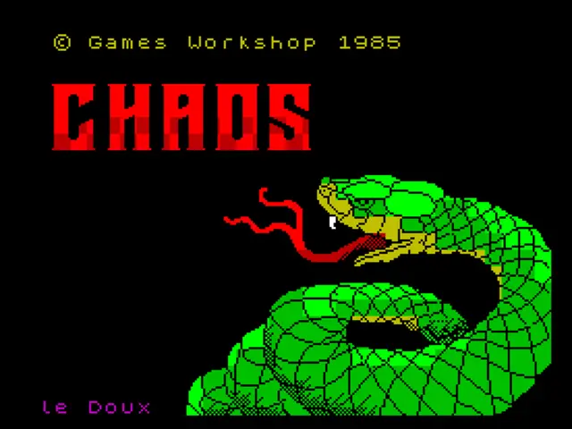 Giant Aluminum Serpent Mold Transforms into PC's Water Cooling System