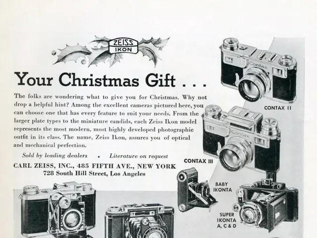 German cinema camera manufacturer Arri potentially facing change in ownership?