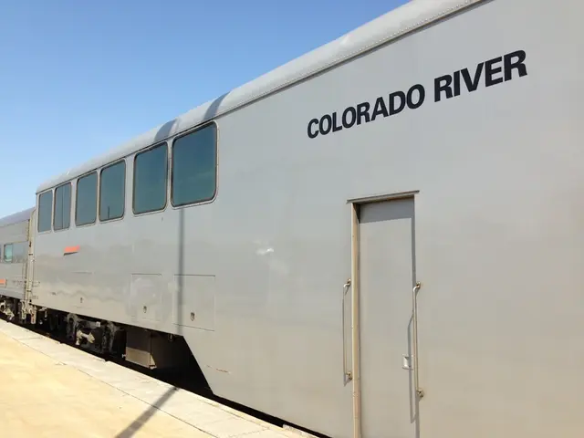 Experimenting artificial intelligence ticket sales at Berlin Airport (BER) by railway systems