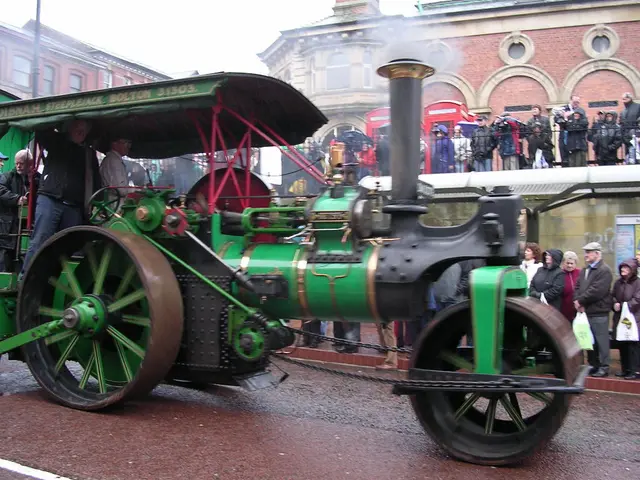 AI company, OpenAI, to implement gas turbines at its first Stargate location, aiming for extra...