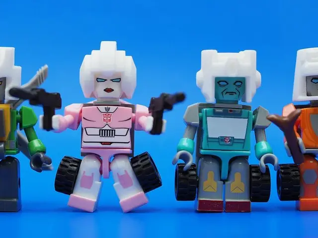 China Debuts First Mall Exclusively for Robots: Robot Mall Unveiled