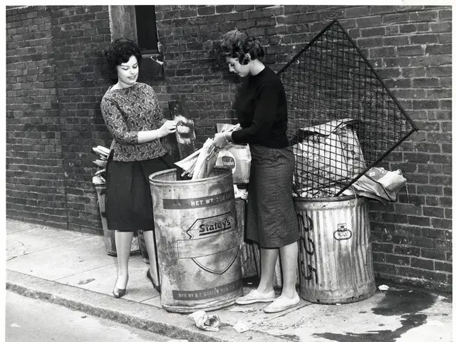 "Mechanized Waste Elimination System"