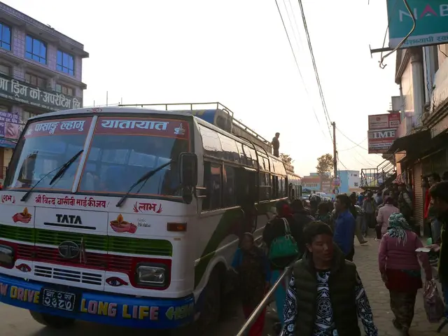 Self-service kiosks have now arrived, available for public use