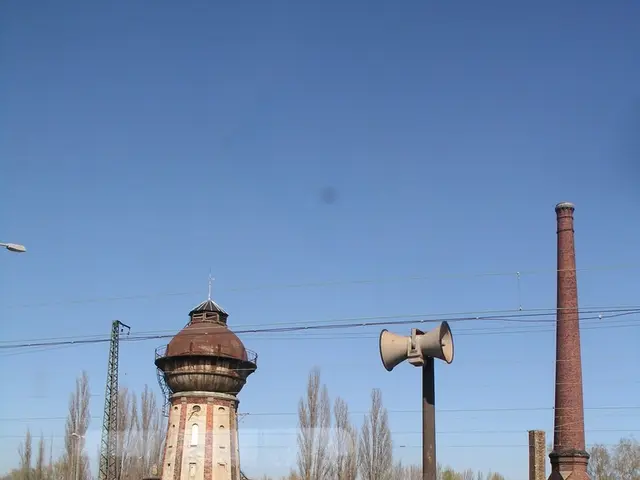 Youth gathering welcomes the installation of a sun dial