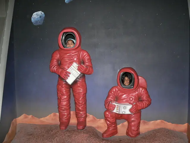 Advancing the space station for tomorrow commences