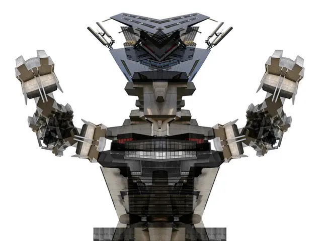 Awe-inspiring robot canine is sure to give you goosebumps