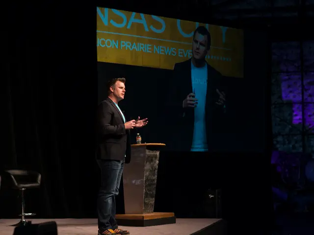 Interview with Kelly Rush, Senior Promotion Producer