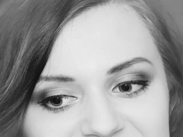 Webcam-captured facial expressions and head movements during extended periods of wakefulness show a...