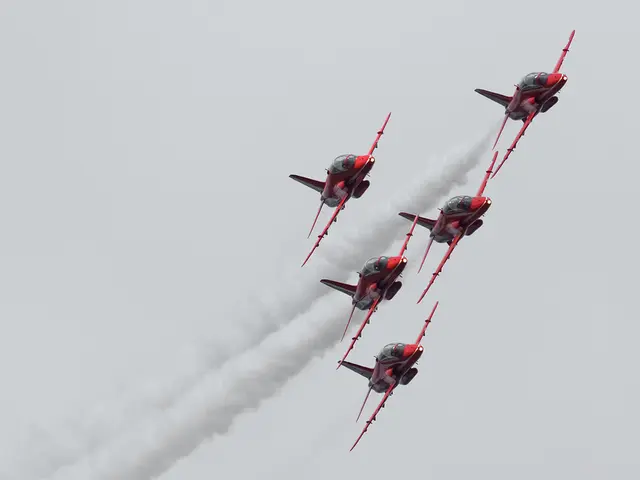 Enhancement of Security and Economic Benefits through the Eurofighter