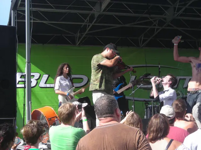 BayCare Sound at Coachman Park in Clearwater equips its concert venue with a state-of-the-art...