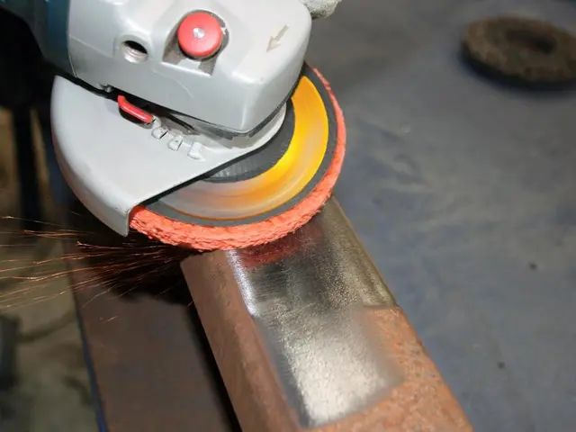 In the Amazon Prime Day Sale, the lock I recommend for resistant angle grinder, although it didn't...