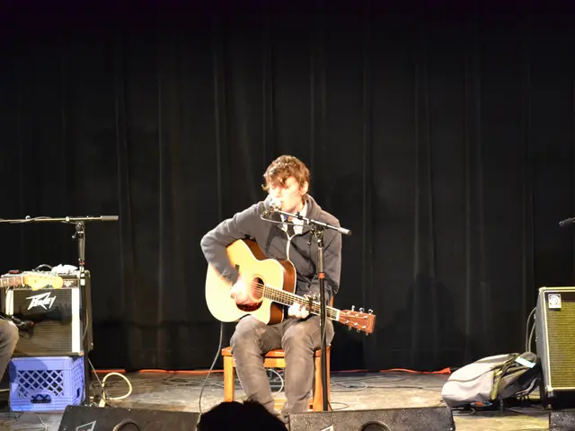 Expanding the boundaries of sound: Source Audio's Encounter pedal offers a diverse selection of six...