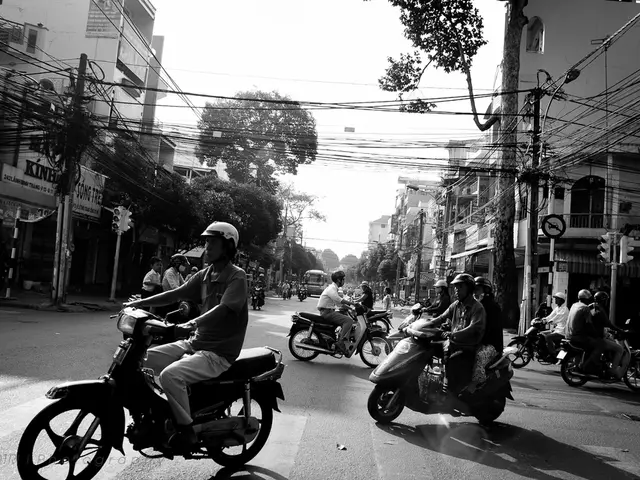 Bengaluru's pitted roads leading to extended travel times of over an hour and a half, according to...