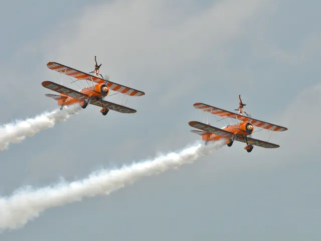 Nation initiates "Alliance New Flying" project