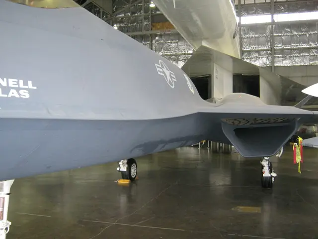 High-Speed Russian Drones Reach Top Speed of 370 km/h.