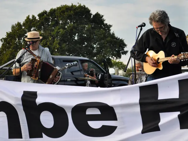 Volkswagen links up with electronic music producer Purple Disco Machine for a new music...