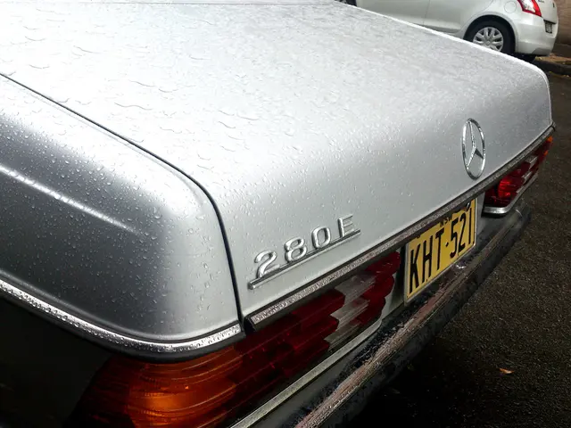 Mercedes-Benz is set to introduce a new compact SUV model, purportedly named Baby G, featuring a...