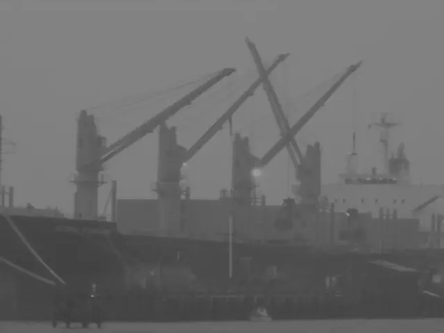 China trials a rapid passageway to Europe, capitalizing on Arctic thawing