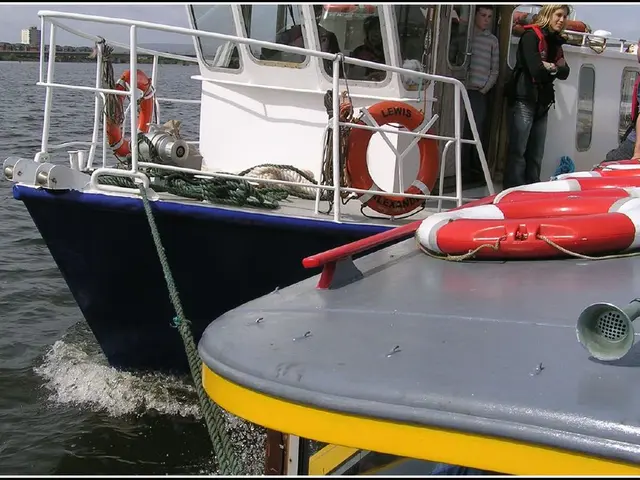 New multi-purpose watercraft to be trialed by our organization