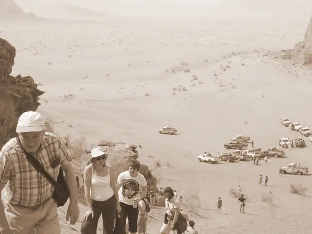 Drone Delivery Showcase: Demonstration of Delivery from Al Samha to Khalifa Industrial Zone, Abu...