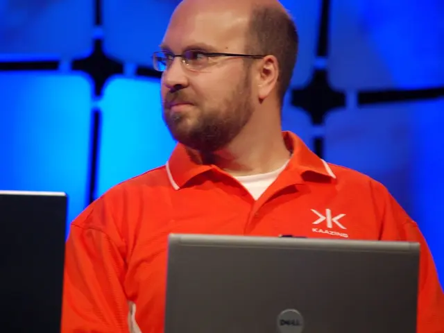 "A Muslim individual expresses his fondness for a specific hue by purchasing the orange version of...