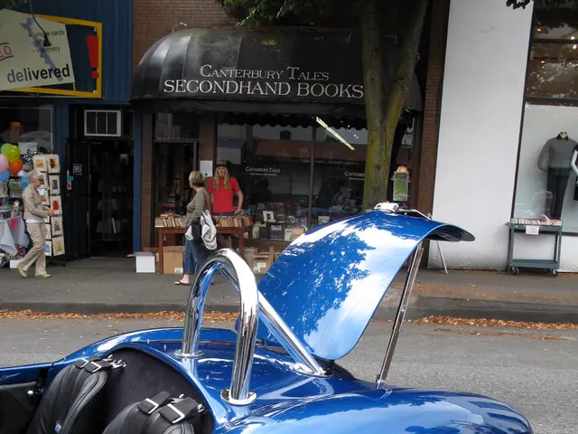 Power Stations from Bluetti, bundled with Alternator Chargers, receive discounts up to $1,000....