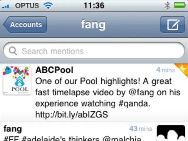 In this image we can see a screenshot of a phone screen. There is some text and logos. There is an...