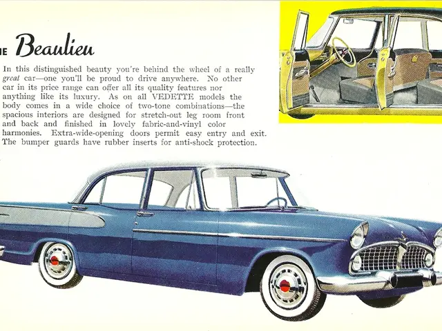 The image is a poster. At the bottom there is a blue color car. On the right there is a car in...