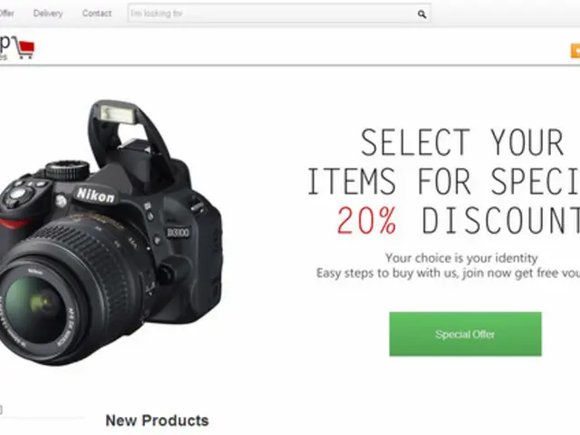 In this picture there is a camera in the left corner and there is something written above,below and...