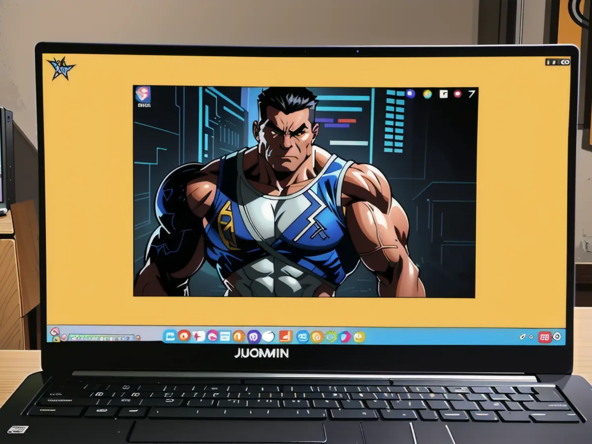 Chromebook undergoes Cyberpunk 2077 gaming trial