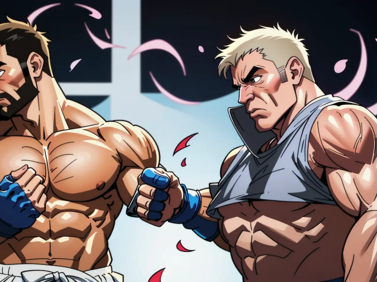 UFC Event 309: Ruffy vs. Llontop Fight Night