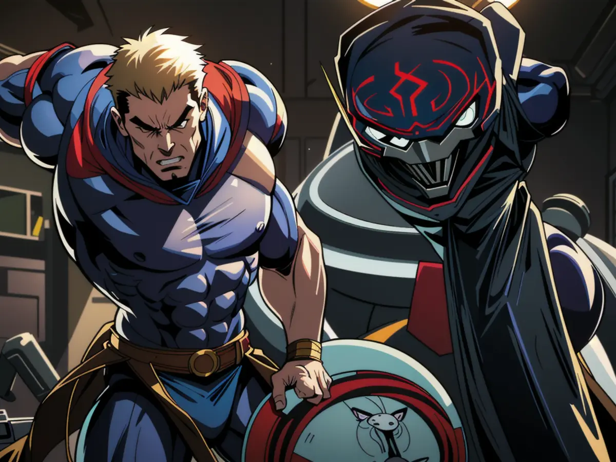 Advanced Artificial Intelligence Entity, Dubbed Ultron, Poses Threat to Humanity